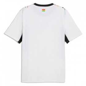 Camisetas Ghana Primera Copa Mundial 2026 - Hombre