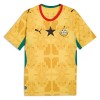 Camisetas Ghana Segunda Copa Mundial 2026 - Hombre