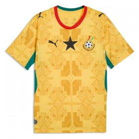 Camisetas Ghana Segunda Copa Mundial 2026 - Hombre