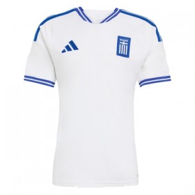 Camisetas Grecia Primera Copa Mundial 2026 - Hombre