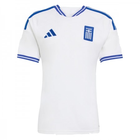 Camisetas Grecia Primera Copa Mundial 2026 - Hombre