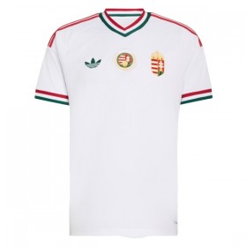 Camisetas Hungría Segunda Copa Mundial 2026 - Hombre