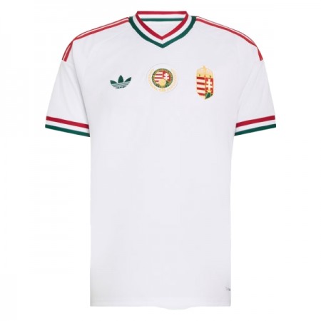 Camisetas Hungría Segunda Copa Mundial 2026 - Hombre