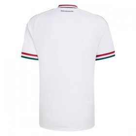Camisetas Hungría Segunda Copa Mundial 2026 - Hombre