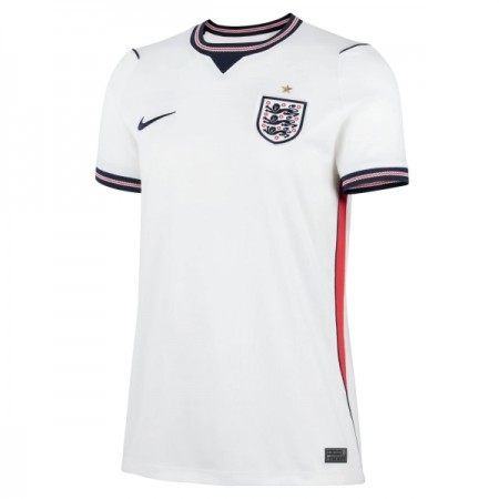Camisetas Inglaterra Primera Copa Mundial 2026 - Mujer