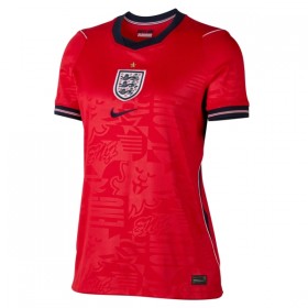 Camisetas Inglaterra Segunda Copa Mundial 2026 - Mujer