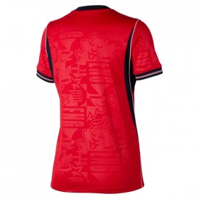 Camisetas Inglaterra Segunda Copa Mundial 2026 - Mujer
