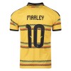 Camisetas Jamaica Bob Marley 10 Primera Copa Mundial 2026 - Hombre