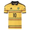 Camisetas Jamaica Bob Marley 10 Primera Copa Mundial 2026 - Hombre