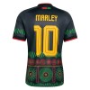 Camisetas Jamaica Bob Marley 10 Segunda Copa Mundial 2026 - Hombre