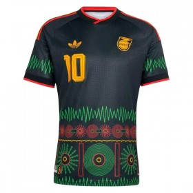 Camisetas Jamaica Bob Marley 10 Segunda Copa Mundial 2026 - Hombre