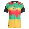 Camisetas Jamaica Pre-Match Copa Mundial 2026 - Hombre