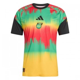Camisetas Jamaica Pre-Match Copa Mundial 2026 - Hombre