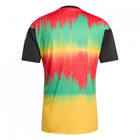 Camisetas Jamaica Pre-Match Copa Mundial 2026 - Hombre