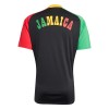 Camisetas Jamaica Pre-Match Copa Mundial 2026 Negra - Hombre
