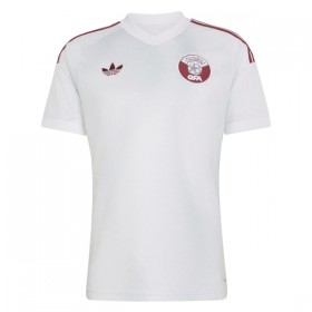 Camisetas Katar Segunda Copa Mundial 2026 - Hombre