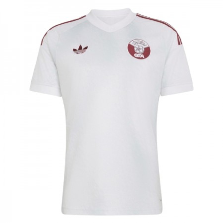 Camisetas Katar Segunda Copa Mundial 2026 - Hombre