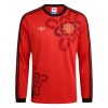 Camisetas Manchester United Cultural Story Special Edition 2025/26 Manga Larga - Hombre