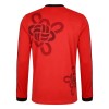 Camisetas Manchester United Cultural Story Special Edition 2025/26 Manga Larga - Hombre