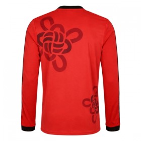 Camisetas Manchester United Cultural Story Special Edition 2025/26 Manga Larga - Hombre