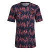 Camisetas Manchester United Pre-Match 2025/26 Negra - Hombre