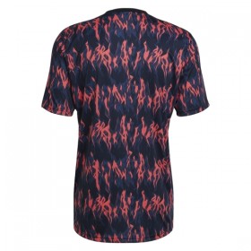 Camisetas Manchester United Pre-Match 2025/26 Negra - Hombre