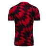 Camisetas Manchester United Pre-Match 2025/26 Roja - Hombre