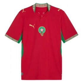 Camisetas Marruecos Primera Copa Mundial 2026 - Hombre