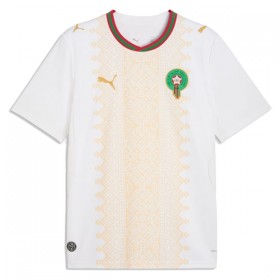 Camisetas Marruecos Segunda Copa Mundial 2026 - Hombre