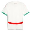 Camisetas Marruecos Segunda Copa Mundial 2026 - Niño (+ Pantalones)