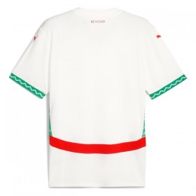 Camisetas Marruecos Segunda Copa Mundial 2026 - Niño (+ Pantalones)
