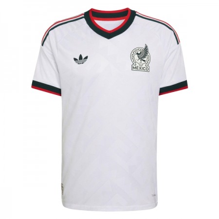 Camisetas México Segunda Copa Mundial 2026 - Hombre