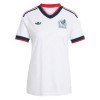 Camisetas México Segunda Copa Mundial 2026 - Mujer