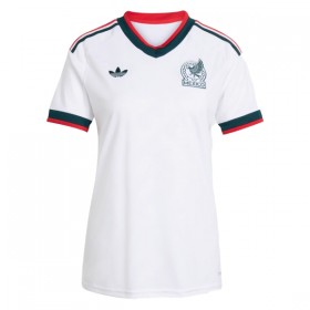 Camisetas México Segunda Copa Mundial 2026 - Mujer
