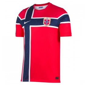 Camisetas Noruega Primera Copa Mundial 2026 - Hombre