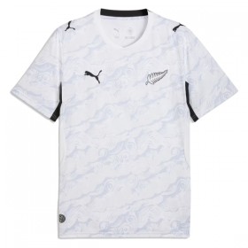 Camisetas Nueva Zelanda Primera Copa Mundial 2026 - Hombre