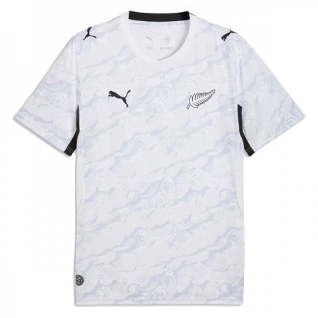 Camisetas Nueva Zelanda Primera Copa Mundial 2026 - Hombre