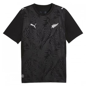 Camisetas Nueva Zelanda Segunda Copa Mundial 2026 - Hombre