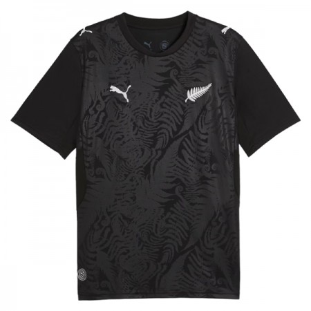 Camisetas Nueva Zelanda Segunda Copa Mundial 2026 - Hombre