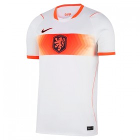 Camisetas Países Bajos Segunda Copa Mundial 2026 - Hombre
