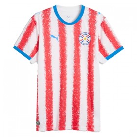 Camisetas Paraguay Primera Copa Mundial 2026 - Hombre