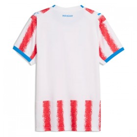 Camisetas Paraguay Primera Copa Mundial 2026 - Hombre