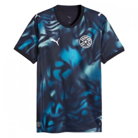 Camisetas Paraguay Segunda Copa Mundial 2026 - Hombre