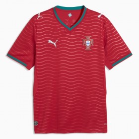 Camisetas Portugal Primera Copa Mundial 2026 - Hombre