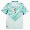 Camisetas Portugal Segunda Copa Mundial 2026 - Hombre