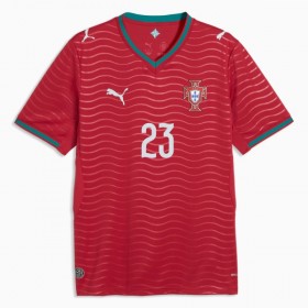Camisetas Portugal Vitinha 23 Primera Copa Mundial 2026 - Hombre