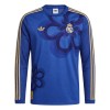 Camisetas Real Madrid Cultural Story Special Edition 2025/26 Manga Larga - Hombre