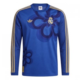 Camisetas Real Madrid Cultural Story Special Edition 2025/26 Manga Larga - Hombre