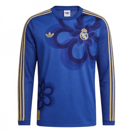 Camisetas Real Madrid Cultural Story Special Edition 2025/26 Manga Larga - Hombre