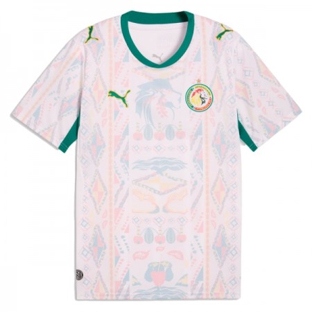 Camisetas Senegal Primera Copa Mundial 2026 - Hombre